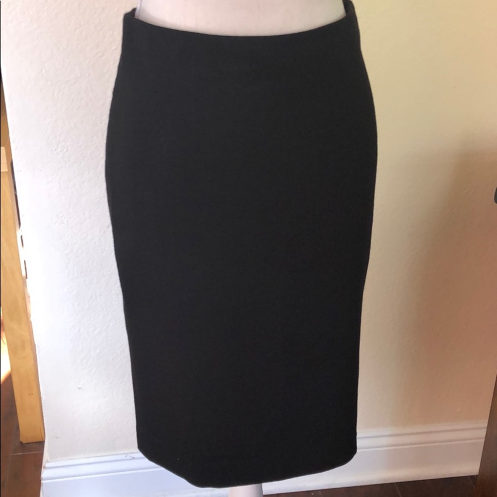 Emporio Armani Cody pencil skirt